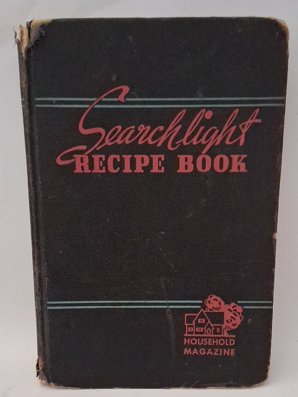 Vintage Cookbook 1943